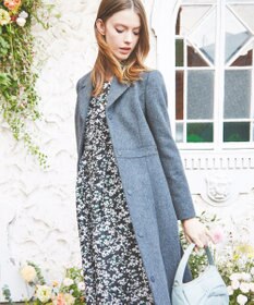 TOCCA 【洗える】PONPON MUM ドレス