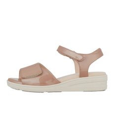 ASICS WALKING ペダラ レディース 3E 3.5cmヒール