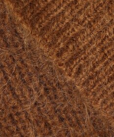 23区 リッチモヘア Vネック カーディガン