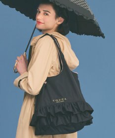 TOCCA FRILL SUBBAG サブバッグ