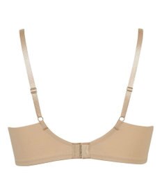 WACOAL ブラジャー 【EverChic】 モールドカップ Ｔシャツブラ 背中に段差がつきにくい サイズや体型特徴に合わせた設計 レディース BRB494 /ワコール