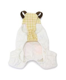 PET PARADISE ディズニー くまのプーさん & ピグレット ロンパース 小型犬