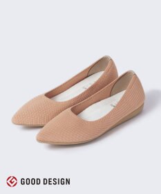 steppi 【洗える/撥水】NEWライン ポインテッド パンプス