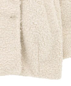 earth music&ecology ループファーコート