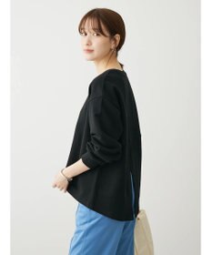 Green Parks ・ＳＵＧＡＲ　ＳＰＯＯＮ　バックスリットウラケスウェット