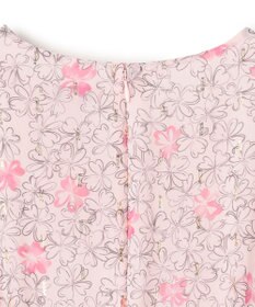 TOCCA 【百田夏菜子さん着用】【00サイズあり・消臭】BLOOMING CLOVER ドレス