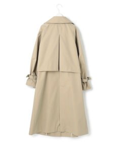 ICB L T/Cシャンブレーツイル 3WAYコート