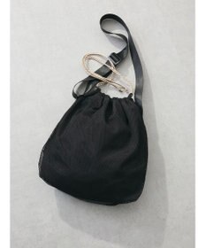 Green Parks ・Ｃｕ－ｓｈｕｔ　メッシュドローストリングショルダー