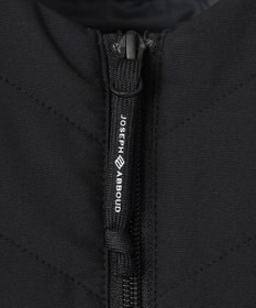 JOSEPH ABBOUD MOUNTAIN 【UNISEX】ホットピアスラブジャガードカモ コート