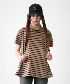 J.PRESS YORK STREET 【WOMEN】ボーダープルオーバー