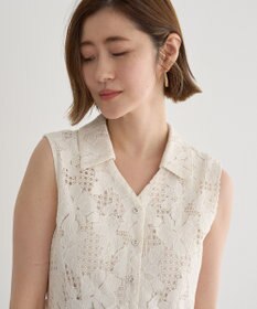 YECCA VECCA レースワンピース