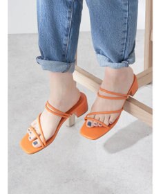 earth music&ecology ＯＲｉｅｎｔａｌＴＲａｆｆｉｃ　チューブサンダル