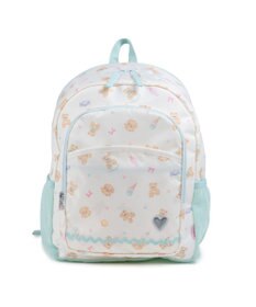 Mother garden マザーガーデン 子供用 リュックサック 【Lサイズ】 《くま柄》