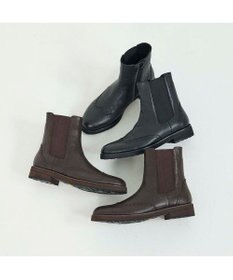 ing <ing>クラシカルサイドゴアブーツ
