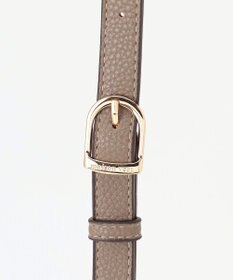 LA BAGAGERIE 【maison vert】 【多収納】アオリショルダーバッグ