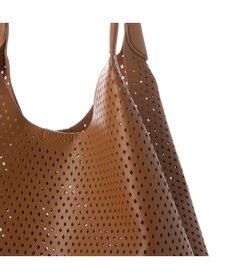 UNBILLION カシュカシュ cachecache / パンチングソフトトート