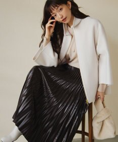 23区 ショート ヒール ブーツ