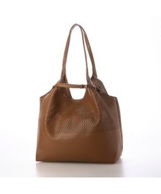 UNBILLION カシュカシュ cachecache / パンチングソフトトート