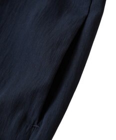 Green Parks ＺＩＰ付きドロストコクーンサロペット