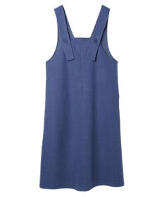 earth music&ecology 前後２ｗａｙ圧縮ニットジャンスカ