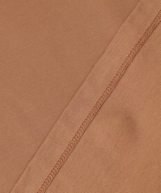 自由区 L 【洗える】ハイカウントパフスリーブ カットソー