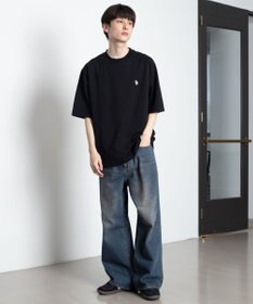 WEGO U.S. POLO ASSN.別注 接触冷感T（SS）