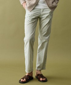 JOSEPH ABBOUD 【ウエストも伸びる!/JAPANファブリック】ヴィンテージコットン ストレッチ パンツ