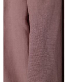 Green Parks ビックカラーナローブラウス