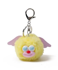 WEGO エンジェルきゅんモンスターぬいぐるみキーホルダー