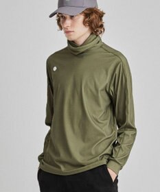 PW CIRCULUS 【MEN】スピンドルハイネックカットソー