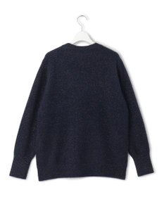 ICB L 【30th ANNIVERSARY】ルレックスフォックスアルパカ プルオーバーニット