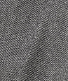 GOTAIRIKU 【AIRY MOVE / セットアップ対応】ウールシルクネップ セットアップパンツ