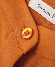 Green Parks 【WEB限定】ウエストタックシャツチュニックⅢ