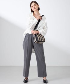 Y'SACCS マルチストライプ すっきりトート Sサイズ