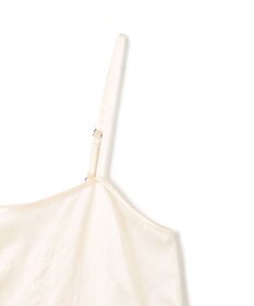 uncrave アセテートヴィンテージサテン キャミソールブラウス