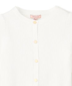 TOCCA NIGHT GROOVE ニットカーディガン