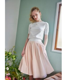 TOCCA 【洗える・消臭】BE HAPPY! スカート