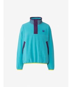 HELLY HANSEN トータルシーウエアコンセプト フリースプルオーバージャケット