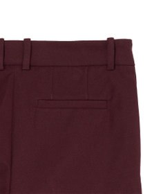 JOSEPH ギャバジンストレッチ　スリムストレートトラウザーズ