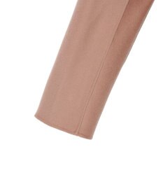 JOSEPH ダブルフェイスカシミヤ　ラップコート