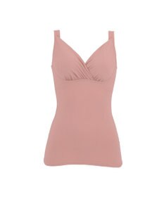 BRADELIS New York 【BRADELIS Me / ノンワイヤー・バストアップ】ブラデリス オールインワンブラキャミ