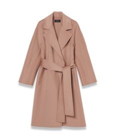 JOSEPH ダブルフェイスカシミヤ　ラップコート