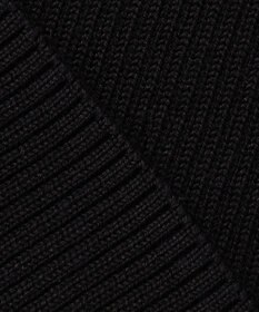 TOCCA 【洗える】SILK RIB CARDIGAN カーディガン