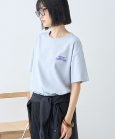 AMERICAN HOLIC 刺繍&フォトプリントTシャツ