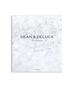 antina gift studio DEAN & DELUCA ギフトカタログ(ブックタイプ) ＜CRYSTAL-BC(クリスタル-BC)＞
