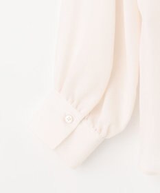 ANY SIS S 【接触冷感】シアー ブラウス