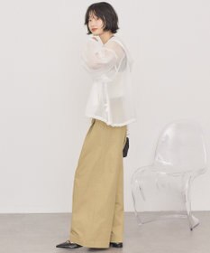 AMERICAN HOLIC シアーリップストップブルゾン