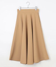 #Newans 【シワになりにくい】〈花乃まりあさんコラボ〉サーキュラースカート