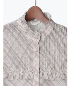 Te chichi パターンアソートシフォンフリルブラウス