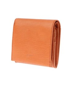 genten ゴートベーシック 二つ折りBOX財布